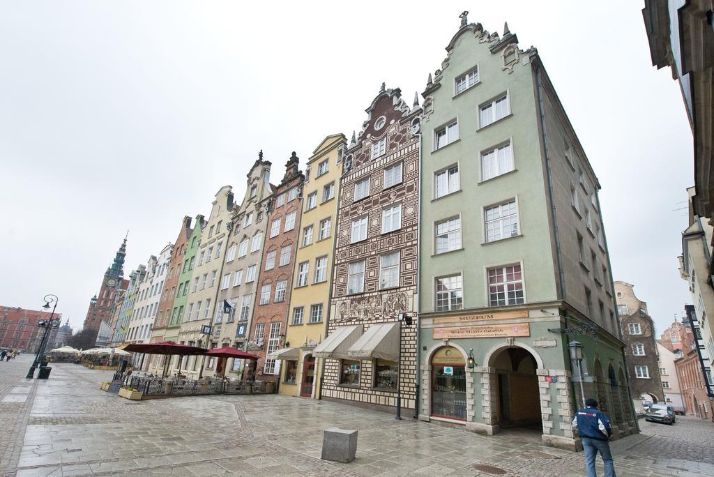 Yourapart Chlebnicka Gdańsk Exterior foto