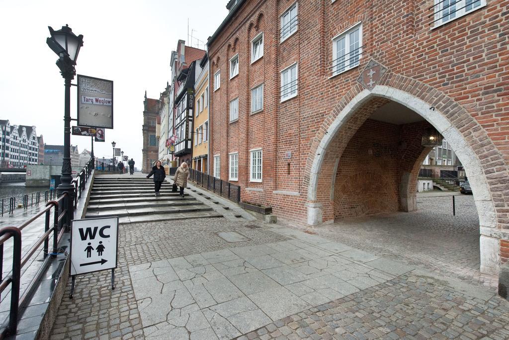 Yourapart Chlebnicka Gdańsk Exterior foto